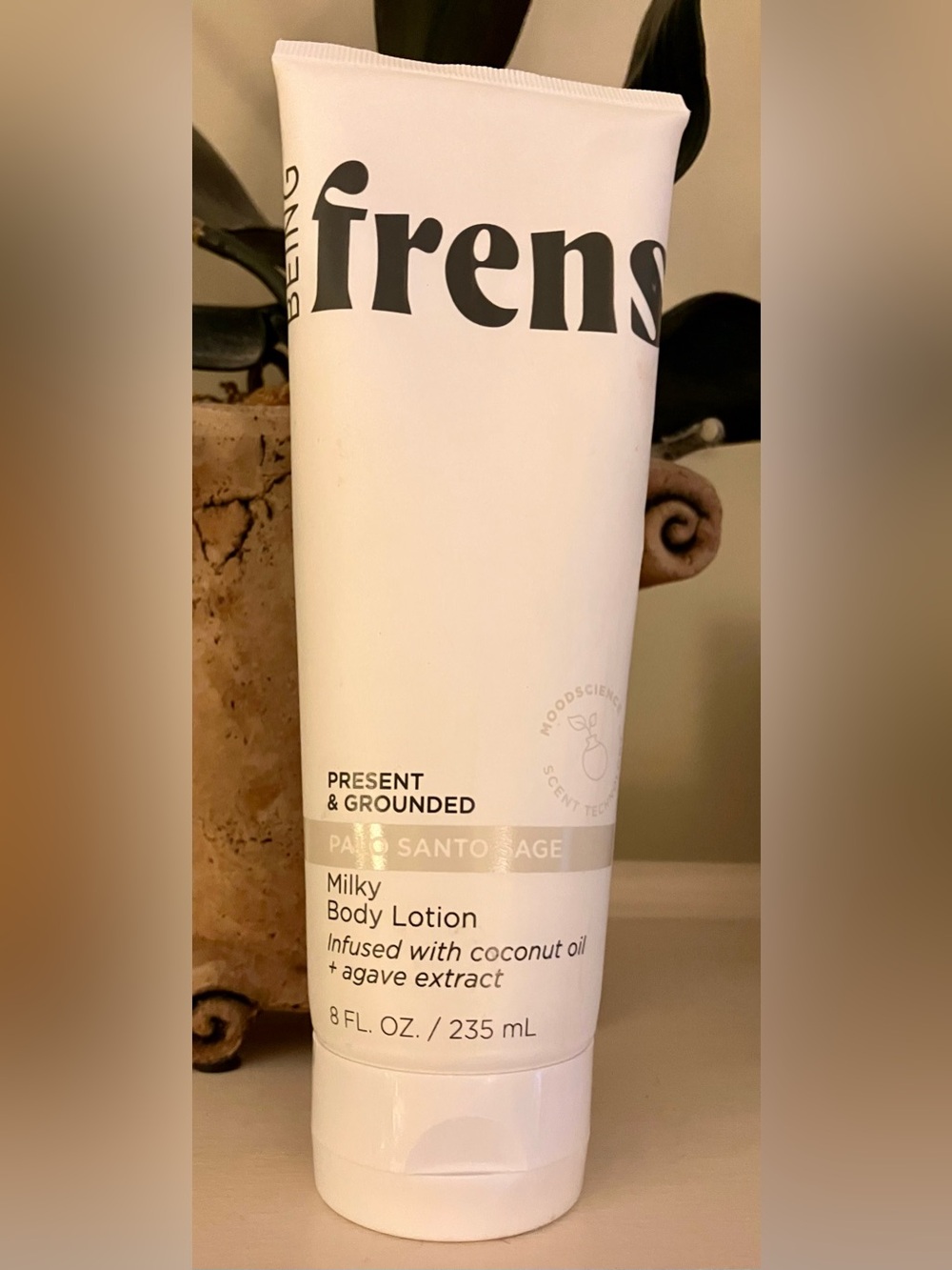 Being Frenshe Palo Santo Sage Milky Body Lotion Unisex 8 fl oz